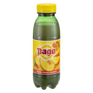 Pago Jus Pago pêche 33 cl - Carton de 12