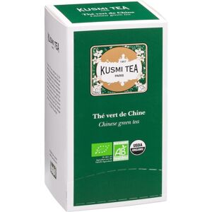 Kusmi tea Thé vert Sencha Bio Kusmi Tea - Boîte de 25 sachets