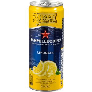 San pellegrino Limonata San Pellegrino 33 cl - 24 canettes