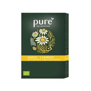 Pure Thé 'PURE Tea camomille Bio' - Lot de 2 Magenta