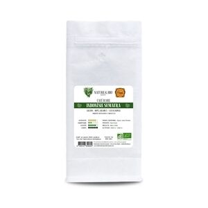 Café rare Indonésie Sumatra Bio grain KG Nature&Bio; By DGC