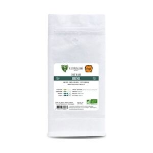 Café rare Brésil Bio grain KG Nature&Bio; By DGC