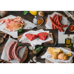 Colis barbecue l'economique - 6 pers - En direct de Maison BAYLE - Champions du Monde de boucherie 2016 (Loire)