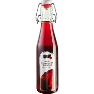 Sirop Aux Coquelicots De Nemours, 25cl - En direct de Des Lis Chocolat (Seine-et-Marne)