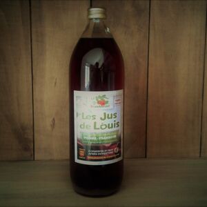 Jus De Pomme-muroise En 1l - En direct de Le Domaine du Framboisier (Eure)