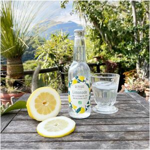 Limonade au Citron de Menton Bio - En direct de La Maison du Citron (Alpes-Maritimes) - Publicité