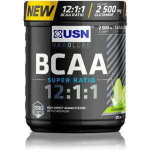 Usn Bcaa Super Ratio 12:1:1 Pomme Verte 315g