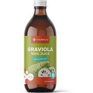 FutuNatura Jus de graviola, 500 ml