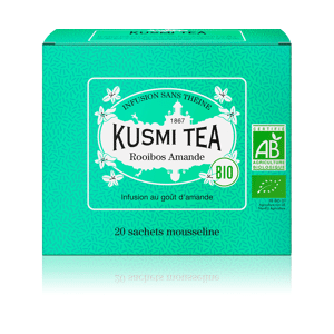 KUSMI TEA Rooibos Amande (Infusion bio)  Kusmi Tea