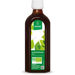 Weleda Jus de Bouleau bio