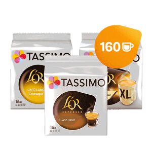 Tassimo Capsules de café - Publicité