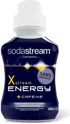 Sodastream Concentré SODASTREAM Xstream Energy 500m