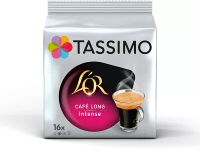 Tassimo Dosette TASSIMO Café L'OR Long Intense