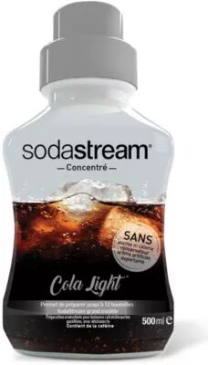 Sodastream Concentré SODASTREAM COLA LIGHT 500ml