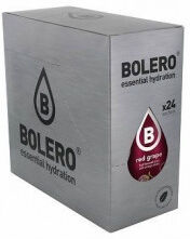 Bolero Pack 24 sachets Boissons Bolero Raisin Rouge  - 15% de réduction supplémentaire lors du paiement