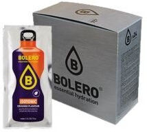 Bolero Pack 24 sachets Boissons Bolero Isotonique - 15% de réduction supplémentaire lors du paiement