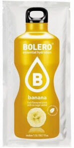 Bolero Boissons Bolero goût Banane 9 g