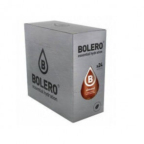 Bolero Pack 24 sachets Boissons Bolero Amande  - 15% de réduction supplémentaire lors du paiement