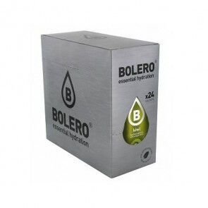 Bolero Pack 24 sachets Boissons Bolero Kiwi  - 15% de réduction supplémentaire lors du paiement