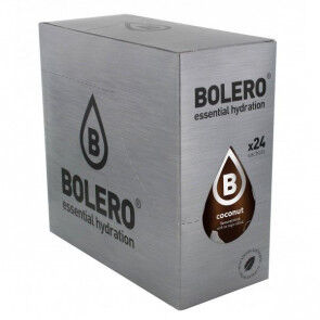 Bolero Pack 24 sachets Boissons Bolero Noix de Coco  - 15% de réduction supplémentaire lors du paiement