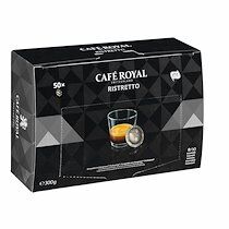 Café royal Dosettes de café Ristretto Café Royal - Boîte de 50