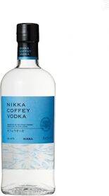 Vodka Nikka Coffey - 40° 70 cl