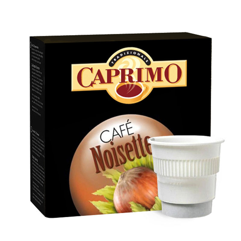 Boisson pré-dosée Caprimo Café Noisette x 300