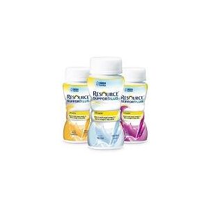 Nestle Resource Support Plus Neutro Bevanda Ipercalorica e Iperproteica 4x125 ml