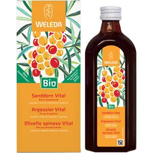 Weleda Olivello Spinoso Vital Succo Di Frutta 200 ml