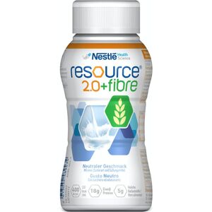 Nestle Resource 2.0+Fibre Neutro Bevanda Con Fibre 200 ml