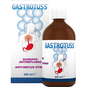 d.m.g. italia GASTROTUSS SCIROPPO 500ML