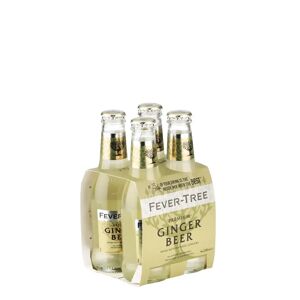 Fever Tree Ginger Beer Fever-Tree (4x20cl)