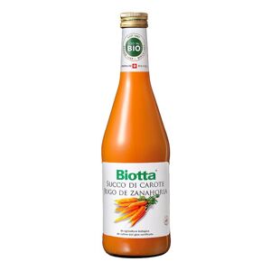 Biotobio Srl Biotta Succo Carote 500ml
