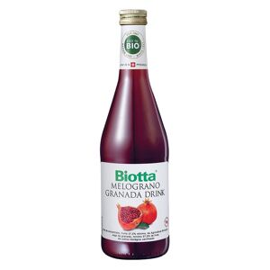 Biotobio Srl Succo Melograno 500ml Fdl