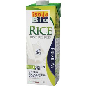 Biotobio Drink Rice Natural 1l