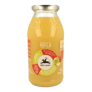 Alce Nero Spa Succo 100% Mela Bio 500ml Alce