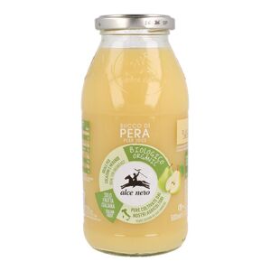 Alce Nero Spa Succo 100% Pera Bio 500ml Alce