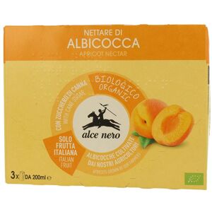 Alce Nero Spa Alce Nett.Albic.3x200ml