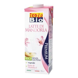 Biotobio Srl Latte Di Mandorla