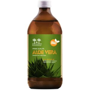 Salugea (Reload Srl) Succo Puro Aloe Vera Bio 500ml