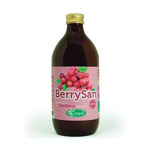 Sangalli srl Berrysan Puro Succo Cranberry