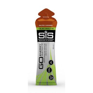 Shimano Go Energy + Electrolyte - gel energetico Orange/Green 60 ml