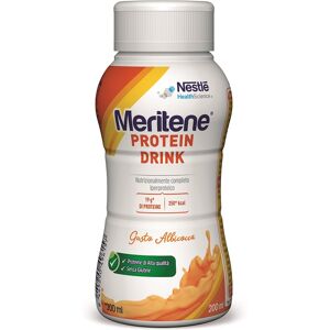 Meritene Protein Drink Albicocca 200ml