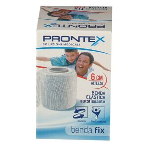 Safety Spa Prontex Benda Elastica Autofissante 6cm