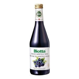 Biotobio Srl Biotta - Succo Mirtillo 500 ml