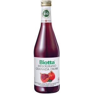 Biotobio Srl Biotta Succo di Melograno 500 ml