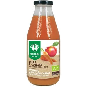 Probios Spa Societa' Benefit PROBIOS Succo Mela Carota 500ml