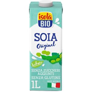 Abafoods Srl Baule Soia Drink Nat.1lt