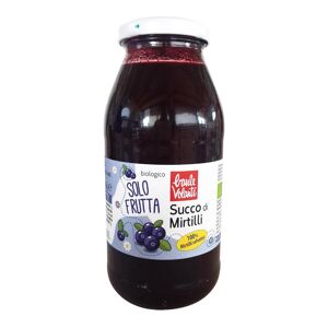 Biotobio Srl Succo Puro Mirtilli Selv 500ml