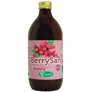 Sangalli Srl Berrysan Puro Succo Cranberry